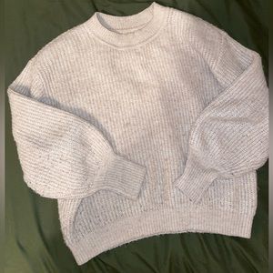 Crewneck sweater